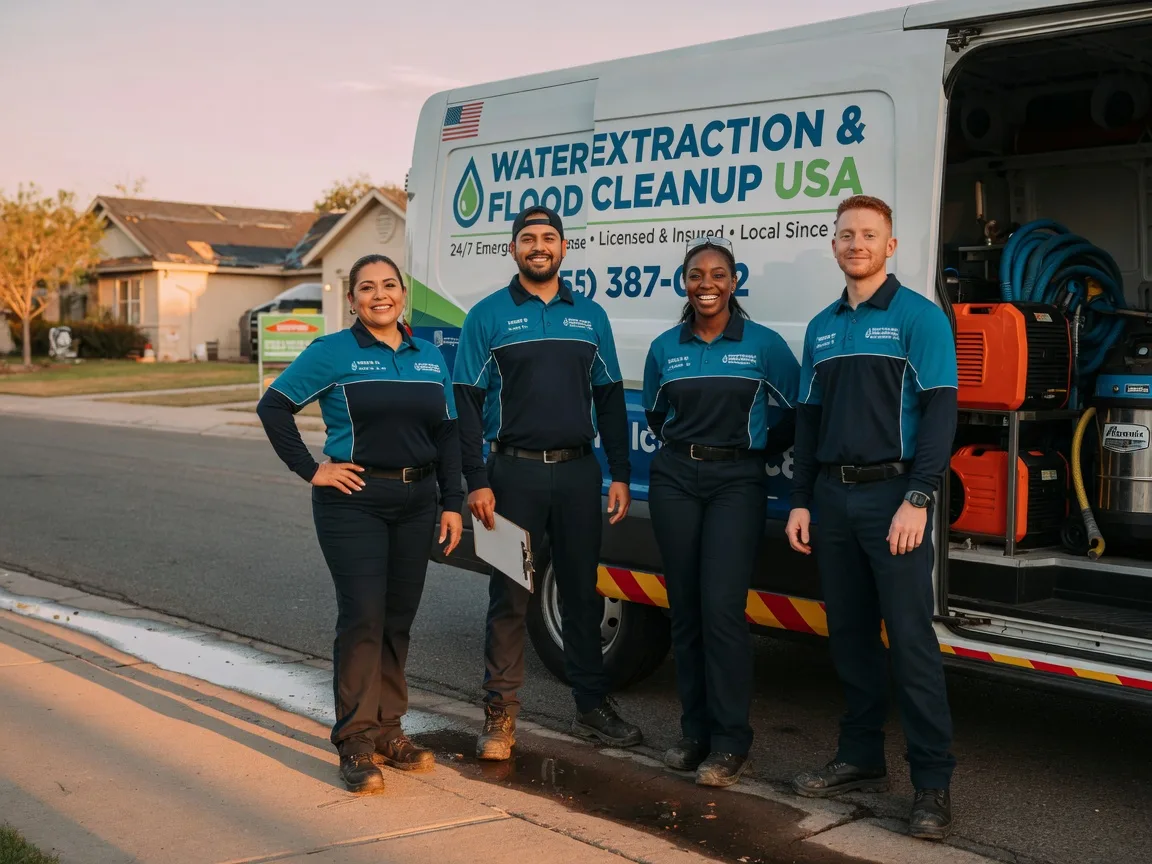 Emergency Water Extraction company in Dillsburg, PA