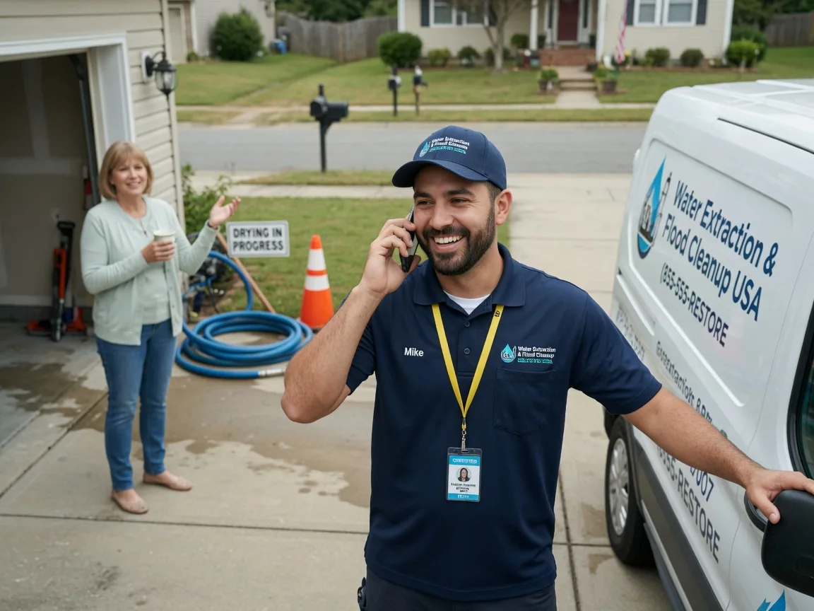 Emergency Water Extraction Dillsburg, PA FAQs